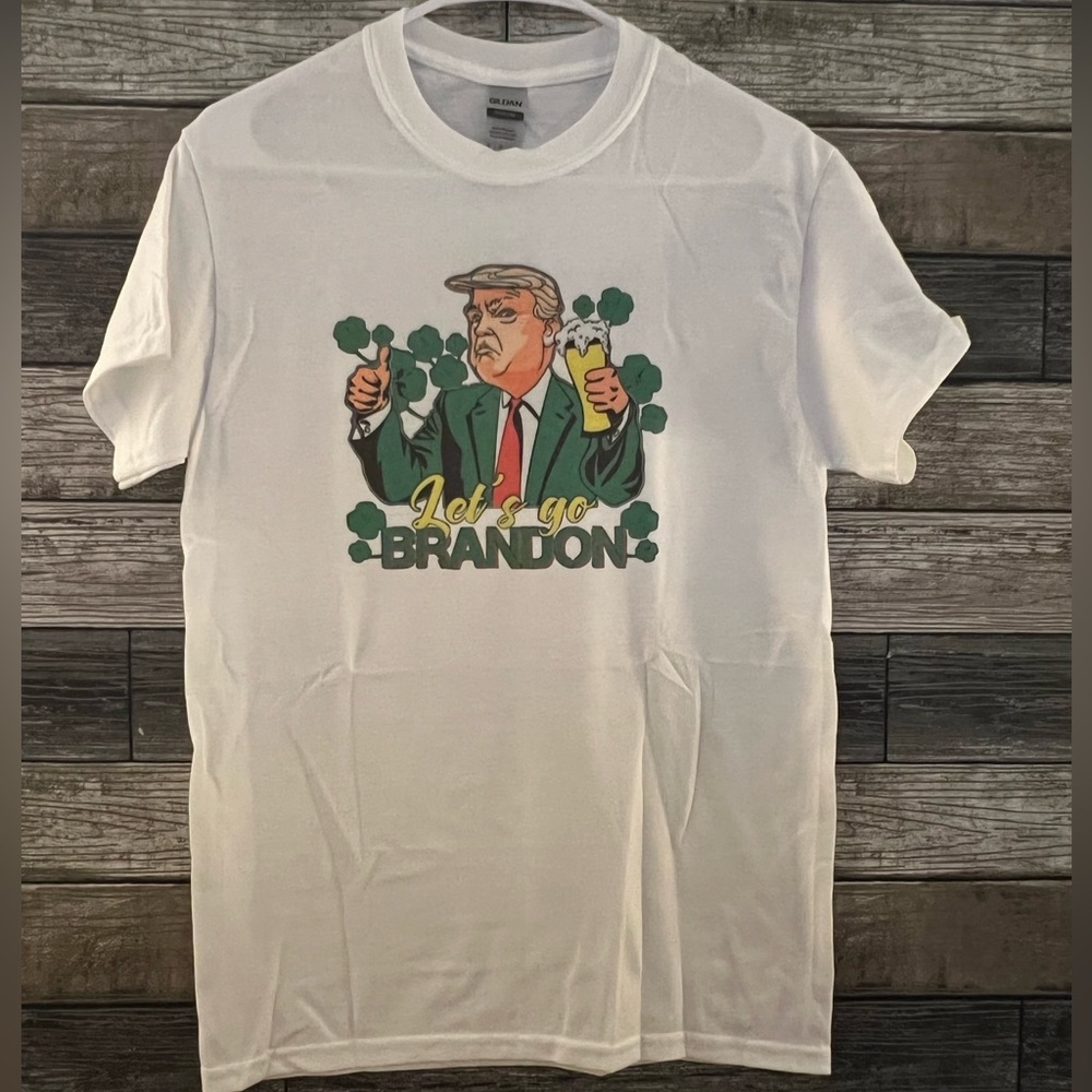 Let’s go Brandon Irish Shirt
